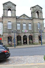 Morpeth Town Hall