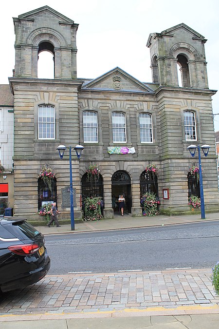 The Town Hall