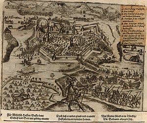 Siege of Bihać (1592)