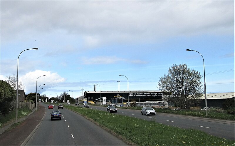 File:The storage facility of McGimpsey Brothers Removals - geograph.org.uk - 5382327.jpg