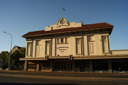 Thebarton Theatre, Adelaide