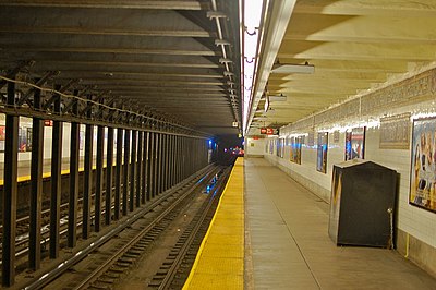 Third Avenue (metropolitana di New York)