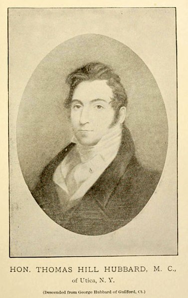 Image: Thomas Hill Hubbard portrait