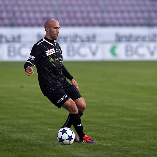 Thomas Reinmann - Lausanne Sport vs. FC Thun - 22.10.2011