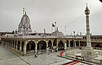 Thumbnail for Tijara Jain temple