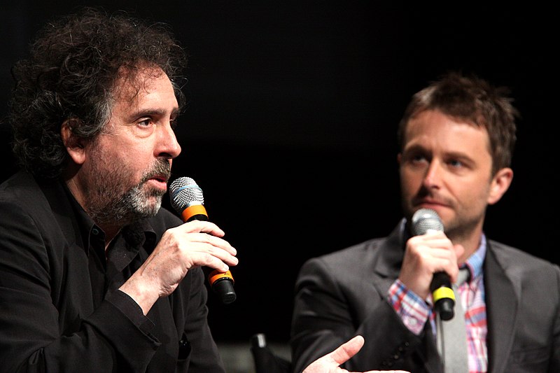 File:Tim Burton & Chris Hardwick (7587108298).jpg