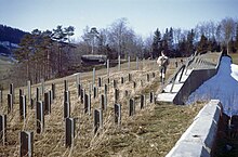 Infanteriebunker A 3621 Titterten Süd