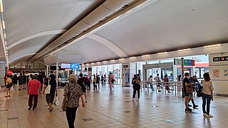 <span class="mw-page-title-main">Toa Payoh Bus Interchange</span> Bus station in Singapore