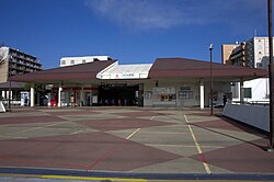 Tsukimino Station