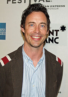 Tom Cavanagh Canadian actor