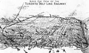 Thumbnail for Toronto Belt Line Railway