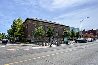 <span class="mw-page-title-main">Bloor/Gladstone Library</span>