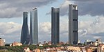 Anexo:Edificios más altos de Madrid