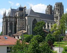 トゥールのサン＝テチエンヌ大聖堂