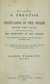 Cras credemus: A Treatise on the Cultivation of the Potato by James Torbitt