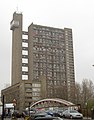 Trellick Tower, London (Goldfinger, 1972)