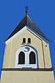 * Nomination Top of Tower (with Finial) - Church of the Nativity of the Blesséd Virgin Mary Scotch Mist 06:23, 28 December 2020 (UTC) * Promotion Good quality. --Moroder 01:02, 3 January 2021 (UTC)