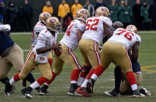 Troy Smith - 49ers