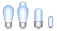 真空管: 概要, 歴史, 形態