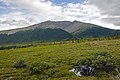 * Nomination A mountain rises over a tussocked tundra in Canada's Ivvavik National Park --Daniel Case 16:44, 18 March 2017 (UTC) * Promotion  Support Good quality.--Famberhorst 16:48, 18 March 2017 (UTC)