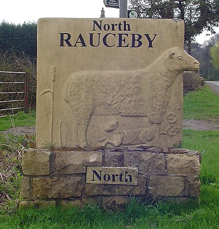 UK NorthRauceby