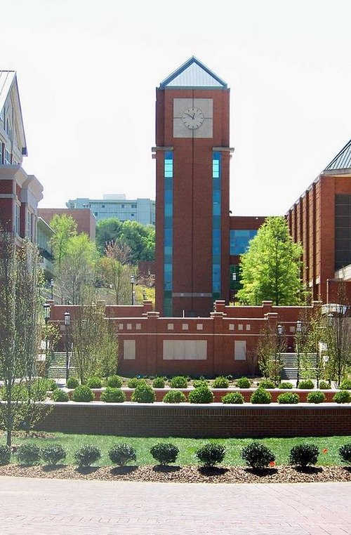 UNC Charlotte. The university expanded significantly in the 1960s and 1970s.