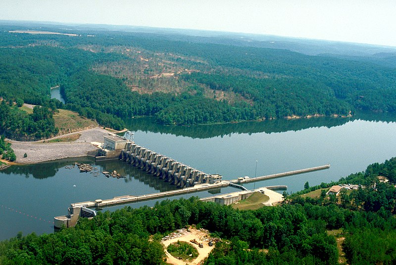 File:USACE Holt Lock and Dam Alabama.jpg