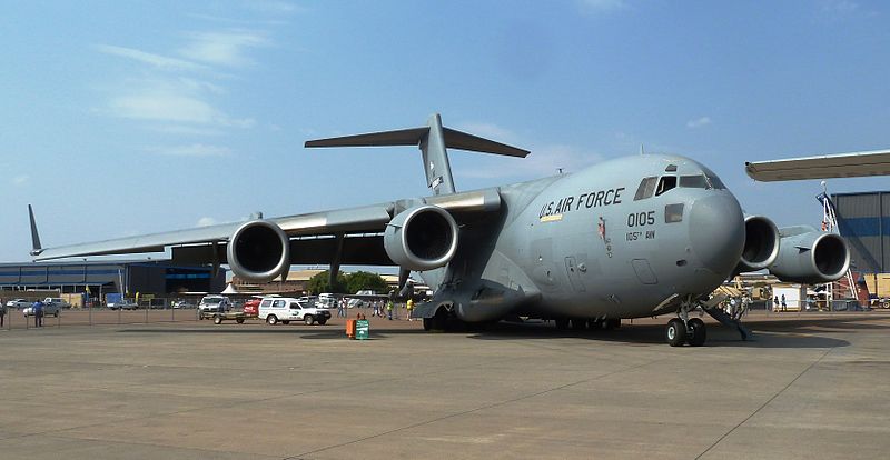 File:USAF Boeing C-17 by AA&D-skou, a, 2012, Waterkloof Lmb.jpg