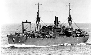 USS Centaurus (AKA-17)