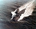 USS Skipjack (SSN-585), 1960s
