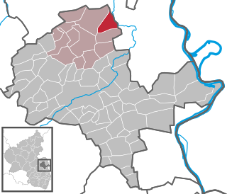 Udenheim,  Rheinland-Pfalz, Deutschland