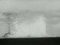 File:Underwater Atomic Bomb Test At Bikini Atoll.webm