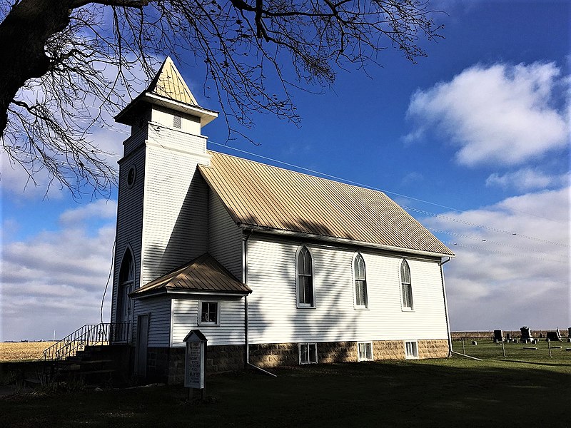 File:Union Presbyterian Church NRHP 77000543 Mitchell County, IA.jpg