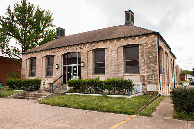 United States Post Office (2016)