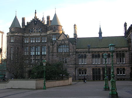 University of Edinburgh, Teviot