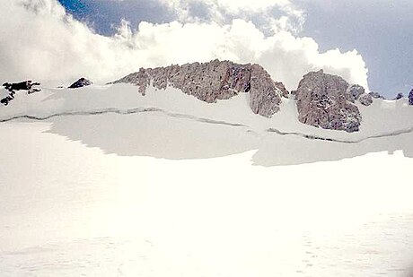 Upper Fremont Glacier