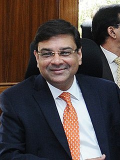 Urjit Patel Indian banker