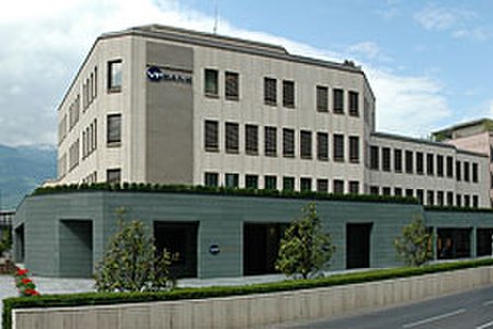 VP Bank Vaduz