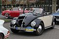 * Nomination VW Type 1 Cabriolet made by Hebmüller in 1949/50 -- Spurzem 18:46, 12 September 2015 (UTC) * Promotion Good quality. --Ralf Roletschek 19:37, 12 September 2015 (UTC)