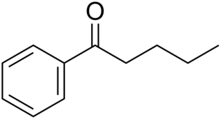 Valerophenone Chemical compound