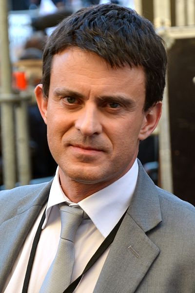 Manuel Valls éléction présidentielle 2017, candidat