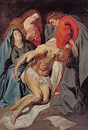 Van Dyck - The Descent from the Cross and the Lamentation, 1618-1621.jpg