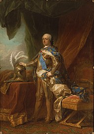 Van Loo, Carle.  Louis XV, Fransa Kralı (1710-1774) .jpg