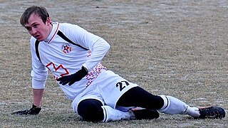 <span class="mw-page-title-main">Vasyl Zhuk</span> Ukrainian footballer