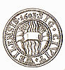 Offizielles Siegel von Vejle