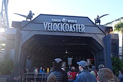 VelociCoaster