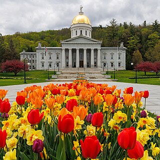 <span class="mw-page-title-main">Vermont State House</span> American state capitol building