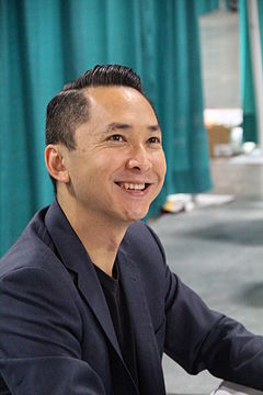 Viet Thanh Nguyen på National Book Festival 2015