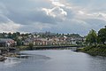 * Nomination View from Gamle Bybro, Trondheim. NTNU is visible in the background. --Satdeep Gill 04:36, 15 September 2019 (UTC) The pictures are nearly identical. Do you think it's useful to have 3 nearle the same pictures? Geo tag would be great :) --Podzemnik 04:56, 15 September 2019 (UTC) @Podzemnik:  Done Geo-tagging. I agree images are identical. How about you help select the best of 3? --Satdeep Gill 05:03, 15 September 2019 (UTC)  Comment It is a little bit dark can you fix it? --Cvmontuy 10:54, 18 September 2019 (UTC) @Cvmontuy:  Done It should be better now. --Satdeep Gill 06:11, 19 September 2019 (UTC) * Promotion Good quality. --Cvmontuy 04:07, 20 September 2019 (UTC)