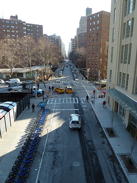 File:View from The High Line (11655322196).jpg